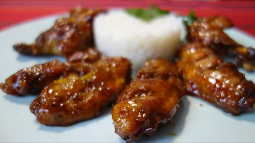 Coca-Cola Chicken Wings Recipe (Asian Version) v1.0