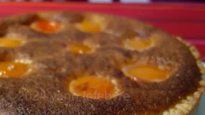 Lire la suite à propos de l’article Seasonal pear almond tart