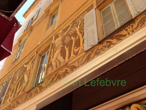 Old Nice: House of Adam & Eve