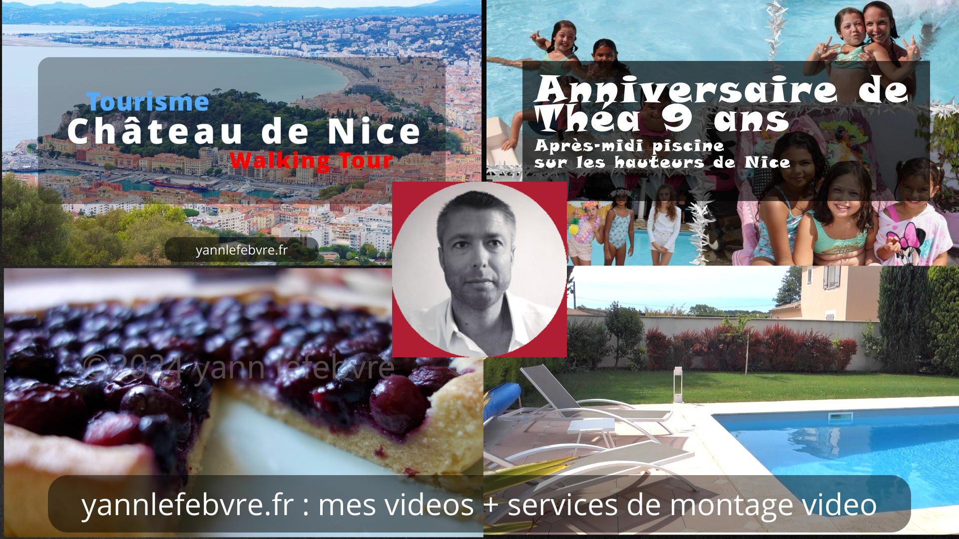 Intro to the Yann Lefebvre channel in 1 min. My achievements & future video editing services!