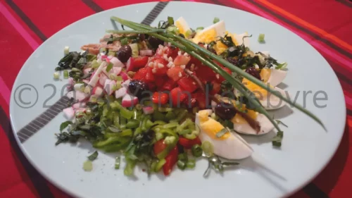 Salad from Nice – Niçoise Salad