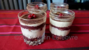 Lire la suite à propos de l’article Fruit tiramisu (cherries)