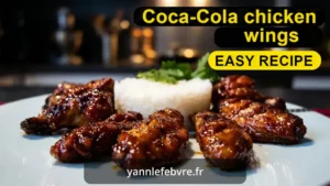 Lire la suite à propos de l’article Coca-Cola Chicken Wings Recipe (Asian Version) v1.0