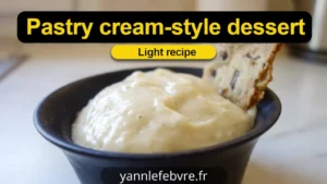 Lire la suite à propos de l’article Pastry cream for dessert
