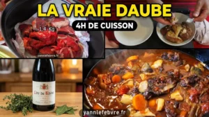 Lire la suite à propos de l’article Daube niçoise recipe v1.0