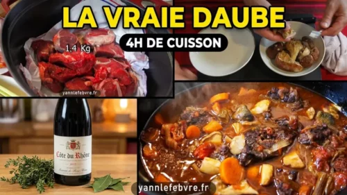 Daube niçoise recipe v1.0
