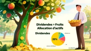 Lire la suite à propos de l’article Dividends: Making money while you sleep!