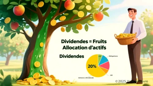 Dividends: Making money while you sleep!