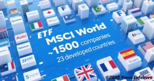 Lire la suite à propos de l’article ETF MSCI WORLD : The #1 effective investment idea ?