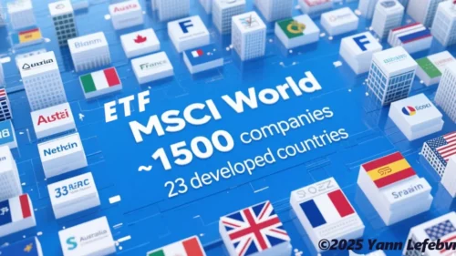 ETF MSCI WORLD : The #1 effective investment idea ?