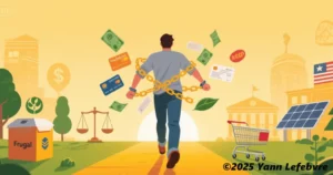 Lire la suite à propos de l’article The Power of Frugalism in 5 Questions: Achieve Financial Freedom !