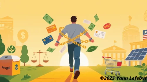 The Power of Frugalism in 5 Questions: Achieve Financial Freedom !