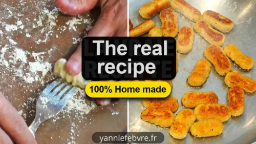 Gnocchi 06: a simple, easy and tasty recipe