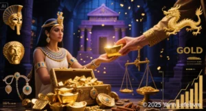 Lire la suite à propos de l’article Buying gold in 2024: a magical way to withstand the collapse!