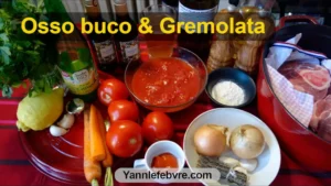 Lire la suite à propos de l’article Osso buco & Gremolata