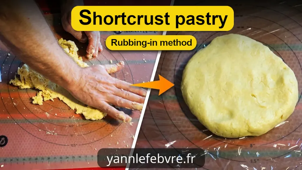 You are currently viewing Shortcrust pastry recipe