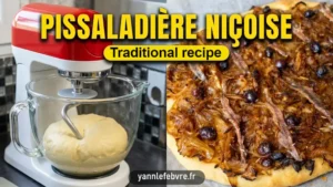 Lire la suite à propos de l’article Pissaladiere niçoise 2024 version