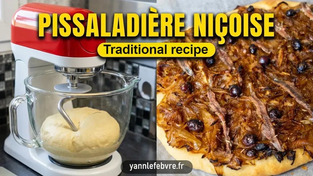 You are currently viewing Pissaladiere niçoise 2024 version