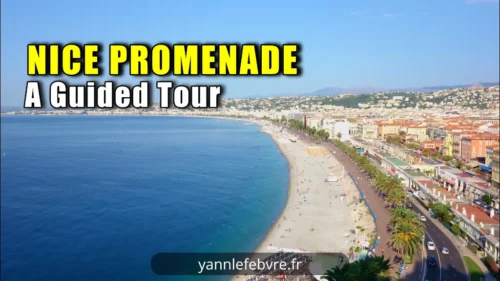 The Promenade des Anglais at Nice 06