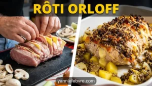 Lire la suite à propos de l’article Roast Orloff revisited by Yann, a multitude of flavours