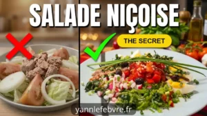 Lire la suite à propos de l’article Salad from Nice – Niçoise Salad