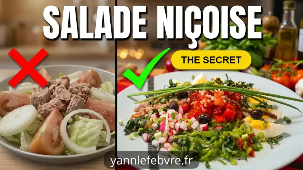You are currently viewing Salad from Nice – Niçoise Salad