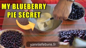 Lire la suite à propos de l’article Blueberry tart