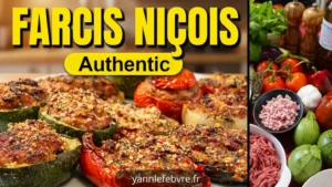 Lire la suite à propos de l’article Stuffed vegetables from Nice