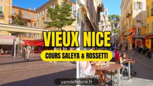 Lire la suite à propos de l’article Old Nice: tourist visit N°1.