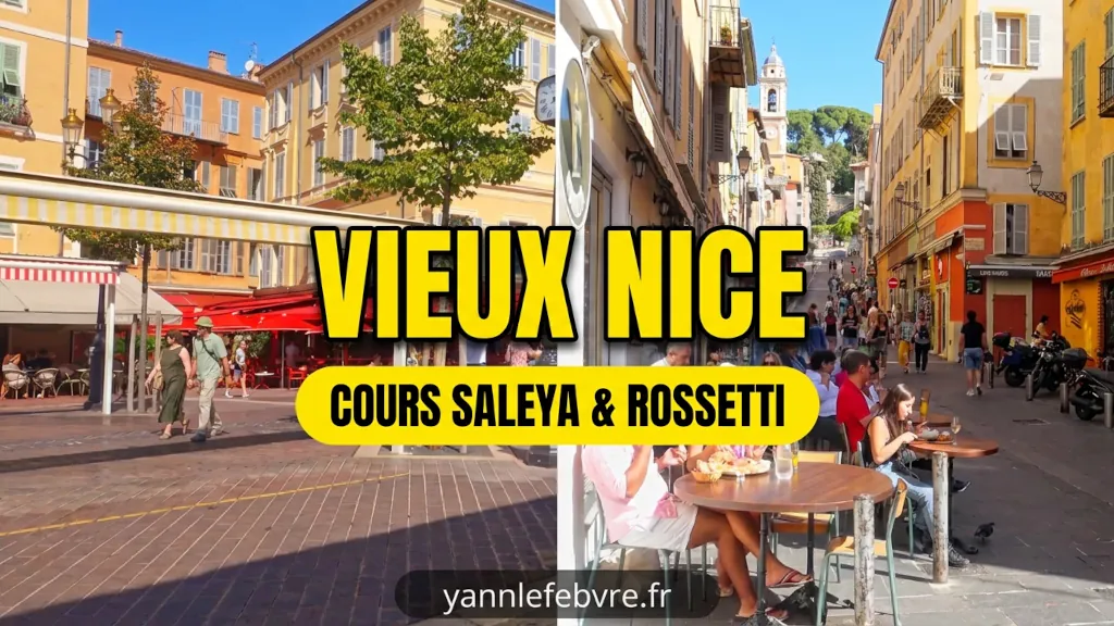 You are currently viewing Old Nice: tourist visit N°1.